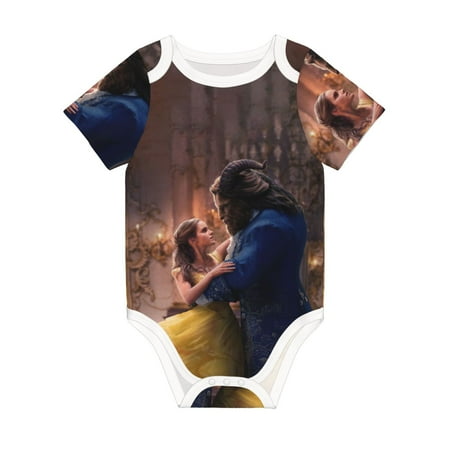 Beauty The Beast Jumpsuit Newborn Baby Bodysuit Infant Outfit 0-24Months Kids Short Clothes
Beauty The Beast Jumpsuit Newborn Baby Bodysuit Infant Outfit 0-24Months Kids Short Clothes