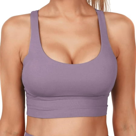 Women Underwears Casual Sports Bras Strappy Padded Medium Support Yoga Bra Workout Bra Workout Tops For Underwears
Women Underwears Casual Sports Bras Strappy Padded Medium Support Yoga Bra Workout Bra Workout Tops For Underwears