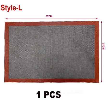Silicone Hollow Baking Mat Sheet 2/1pcs Heat Resistant Oven Mat Kitchen Baking Cookie Bread Biscuit Macaron Pad
Silicone Hollow Baking Mat Sheet 2/1pcs Heat Resistant Oven Mat Kitchen Baking Cookie Bread Biscuit Macaron Pad
