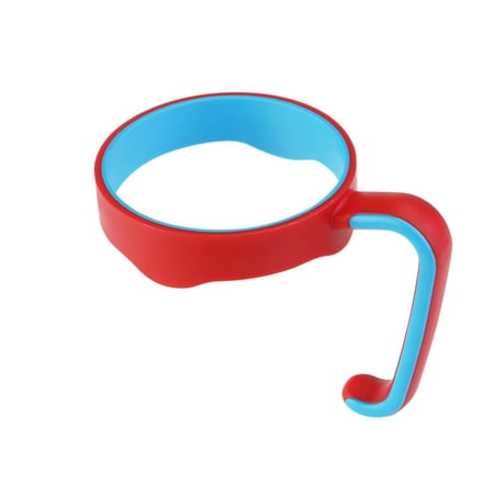 NICEXMAS Thermal Mug Handle for 20 OZ Tumblers RTIC Ozark Trail SIC Cup (Red)
NICEXMAS Thermal Mug Handle for 20 OZ Tumblers RTIC Ozark Trail SIC Cup (Red)