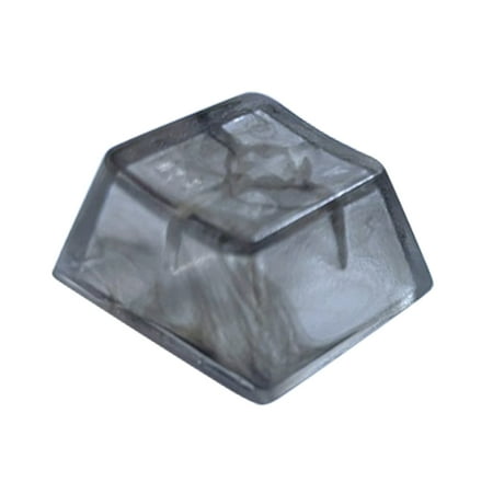 OOKWE 1PC Mechanical Keyboard Resin Keycap RGB Transparent Ink Pattern Cherry Profile
OOKWE 1PC Mechanical Keyboard Resin Keycap RGB Transparent Ink Pattern Cherry Profile