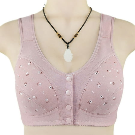 Women s Adjustable Sports Front Closure Extra-Elastic Breathable Lace Trim Bra
Women s Adjustable Sports Front Closure Extra-Elastic Breathable Lace Trim Bra