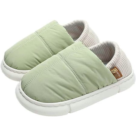 PIKADINGNIS Women Men Trendy Cozy Fluffy Fur Down Home Shoes Soft Light Waterproof Anti-skip House Slippers Indoor Outdoor
PIKADINGNIS Women Men Trendy Cozy Fluffy Fur Down Home Shoes Soft Light Waterproof Anti-skip House Slippers Indoor Outdoor