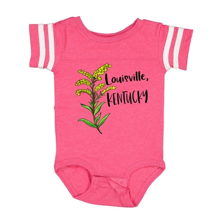 Inktastic Louisville Kentucky Goldenrod Flower Boys or Girls Baby Bodysuit
Inktastic Louisville Kentucky Goldenrod Flower Boys or Girls Baby Bodysuit