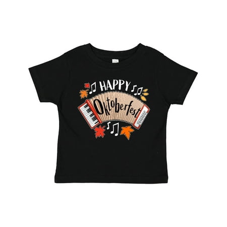 Inktastic Happy Oktoberfest- Accordian Gift Toddler Boy or Toddler Girl T-Shirt
Inktastic Happy Oktoberfest- Accordian Gift Toddler Boy or Toddler Girl T-Shirt