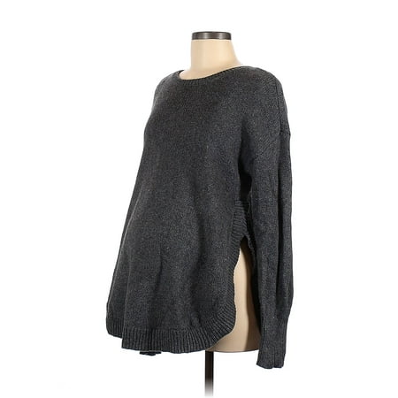Pre-Owned A Pea in the Pod Women s Size M Maternity Pullover Sweater