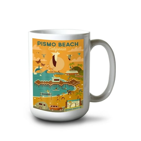 Lantern Press 15 fl oz Ceramic Mug Crested Butte Colorado Geometric Dishwasher & Microwave Safe
Lantern Press 15 fl oz Ceramic Mug Crested Butte Colorado Geometric Dishwasher & Microwave Safe