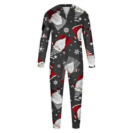 kcdigr Family Christmas Pjs Matching Sets Fashion Cute Gnome Printed Family Christmas Set Printed Home Wear Holiday Pajamas Jumpsuit
kcdigr Family Christmas Pjs Matching Sets Fashion Cute Gnome Printed Family Christmas Set Printed Home Wear Holiday Pajamas Jumpsuit