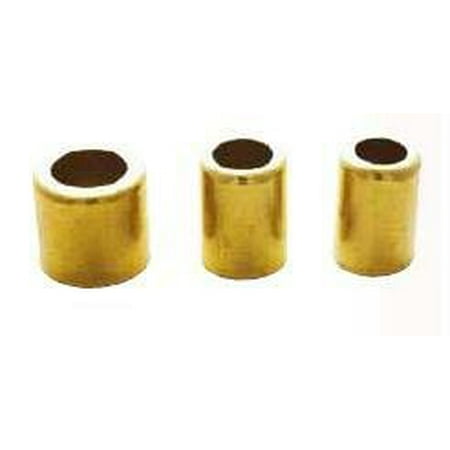 Milton 1654-12 7/8 x .900 ID Brass Ferrule