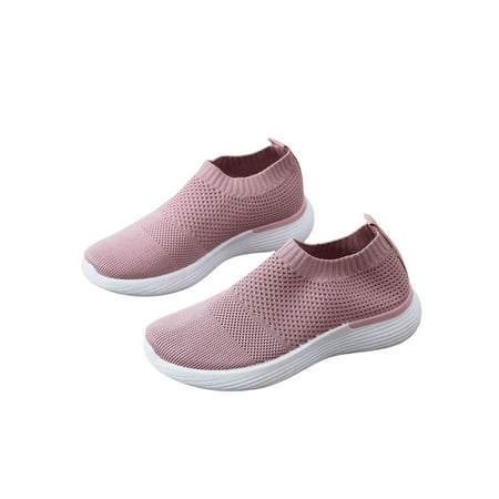 Sanviglor Women Sock Sneaker Mesh Sneakers Sport Flats Jogging Nonslip Soft Walking Shoes Lightweight Fitness Workout Loafers Pink 7
Sanviglor Women Sock Sneaker Mesh Sneakers Sport Flats Jogging Nonslip Soft Walking Shoes Lightweight Fitness Workout Loafers Pink 7
