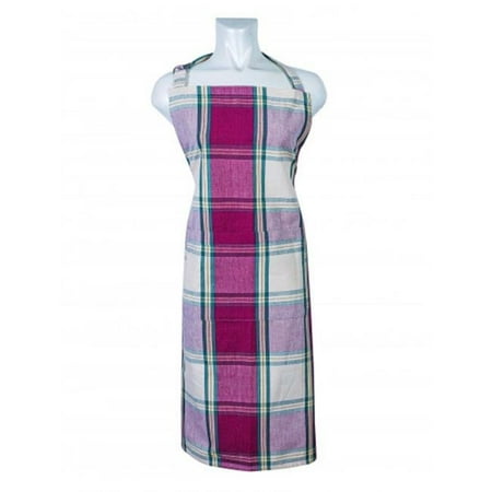 Kitchen Apron Sherwood Burgundy
