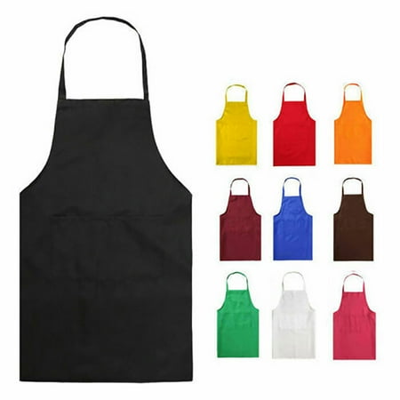 SENRISE Unisex Apron with 2 Front Pocket for Cooking BBQ Painting Gardening Kitchen Restaurant Adults
SENRISE Unisex Apron with 2 Front Pocket for Cooking BBQ Painting Gardening Kitchen Restaurant Adults
