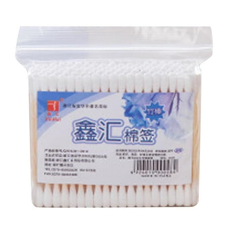 Yubnlvae Multi-functional Double-headed Wooden Cleansing Cotton Swab Disposable Tampons Kitchen Supplies
Yubnlvae Multi-functional Double-headed Wooden Cleansing Cotton Swab Disposable Tampons Kitchen Supplies