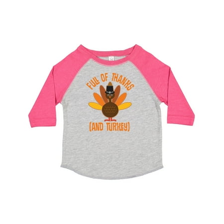 Inktastic Thanksgiving Dinner Holiday Turkey Gift Toddler Boy or Toddler Girl T-Shirt
Inktastic Thanksgiving Dinner Holiday Turkey Gift Toddler Boy or Toddler Girl T-Shirt