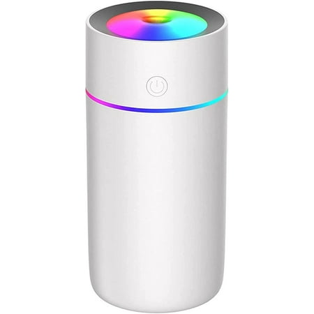 Mini Humidifier Cool Mist Portable Mini USB Humidifier for Plants Car Baby Bedroom with Auto Shut-Off Best Personal Humidifier (White-320ML)
Mini Humidifier Cool Mist Portable Mini USB Humidifier for Plants Car Baby Bedroom with Auto Shut-Off Best Personal Humidifier (White-320ML)