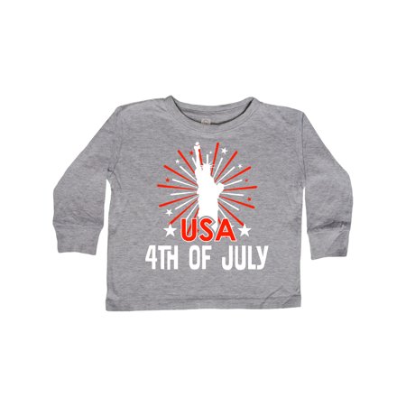 Inktastic 4th of July Holiday Parade Gift Toddler Boy or Toddler Girl Long Sleeve T-Shirt
Inktastic 4th of July Holiday Parade Gift Toddler Boy or Toddler Girl Long Sleeve T-Shirt