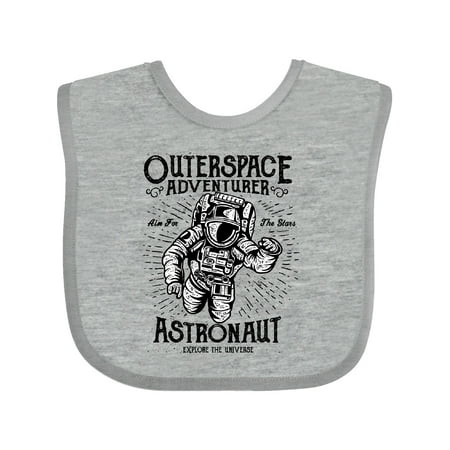 Inktastic Astronaut Explore The Universe Gift Baby Boy or Baby Girl Bib 
Inktastic Astronaut Explore The Universe Gift Baby Boy or Baby Girl Bib