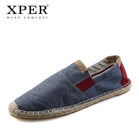 Fashion Casual Shoes Men Loafers Summer Canvas Breathable Footwear Soft Flats Walking Cotton
Fashion Casual Shoes Men Loafers Summer Canvas Breathable Footwear Soft Flats Walking Cotton