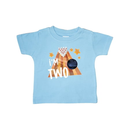 Inktastic I m Two Bowling Ball and Pins 2nd Birthday Gift Baby Boy or Baby Girl T-Shirt
Inktastic I m Two Bowling Ball and Pins 2nd Birthday Gift Baby Boy or Baby Girl T-Shirt