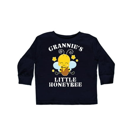 Inktastic Cute Bee Grannie s Little Honeybee with Stars Gift Toddler Boy or Toddler Girl Long Sleeve T-Shirt
Inktastic Cute Bee Grannie s Little Honeybee with Stars Gift Toddler Boy or Toddler Girl Long Sleeve T-Shirt