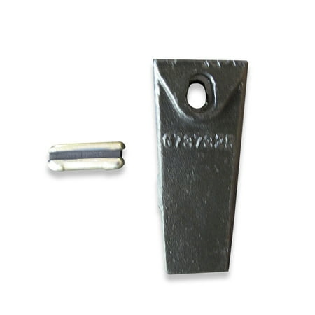 6737325 Dirt Tooth Bobcat Digging Bucket Tooth/Bucket Teeth/and 6737326 Flex Pin
6737325 Dirt Tooth Bobcat Digging Bucket Tooth/Bucket Teeth/and 6737326 Flex Pin