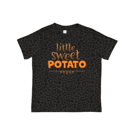 Inktastic Thanksgiving Little Sweet Potato Gift Toddler Boy or Toddler Girl T-Shirt
Inktastic Thanksgiving Little Sweet Potato Gift Toddler Boy or Toddler Girl T-Shirt