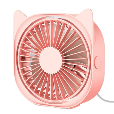 Desk Fans Small Quiet 3-Speeds Small Desk Fan USB Rechargeable Personal Fan 360°Rotatable Portable Desktop Fan Small Fan for Desk Bedroom Office Outdoor Travel
Desk Fans Small Quiet 3-Speeds Small Desk Fan USB Rechargeable Personal Fan 360°Rotatable Portable Desktop Fan Small Fan for Desk Bedroom Office Outdoor Travel