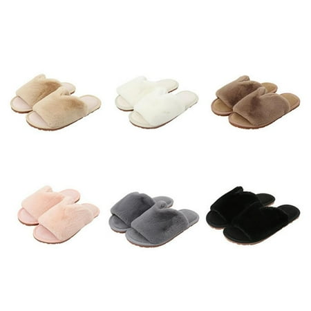 Fuzzy Plush Lining Cozy & Warm Women s Slippers Slip On
Fuzzy Plush Lining Cozy & Warm Women s Slippers Slip On