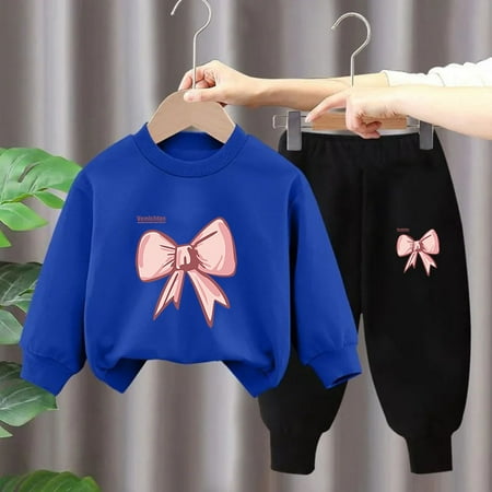 Abomasnow Little Kids Boys Girls 2 Piece Tracksuit Sweatsuit Cute Print Sweatshirt Long Sleeve Tops with Pants Set Velvet Casual Spring Fall Outfits Sets
Abomasnow Little Kids Boys Girls 2 Piece Tracksuit Sweatsuit Cute Print Sweatshirt Long Sleeve Tops with Pants Set Velvet Casual Spring Fall Outfits Sets