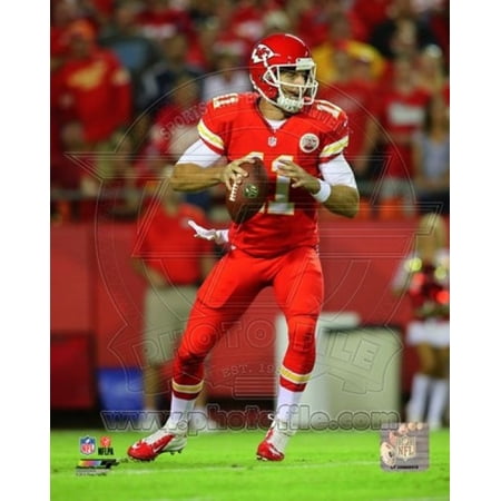 Alex Smith 2014 Action Sports Photo