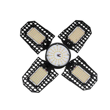 E27 Deformable 240 LED Garage Light 150W Bright Indoor Light Garage Workshop Warehouses Industrial Lamp (Warm White)
E27 Deformable 240 LED Garage Light 150W Bright Indoor Light Garage Workshop Warehouses Industrial Lamp (Warm White)