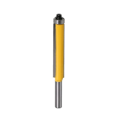 fanshao 8mm Shank 2 Blades Trim Router Bit Milling Cutter DIY Woodworking Engraving Tool
fanshao 8mm Shank 2 Blades Trim Router Bit Milling Cutter DIY Woodworking Engraving Tool