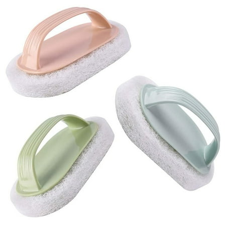 Deoxygene Kitchen Supplies Cleaning Brush Stove Tile Bathtub Brush Sponge Cleaner Non-Stick Oil Washing Pot Dishwashing Brush
Deoxygene Kitchen Supplies Cleaning Brush Stove Tile Bathtub Brush Sponge Cleaner Non-Stick Oil Washing Pot Dishwashing Brush