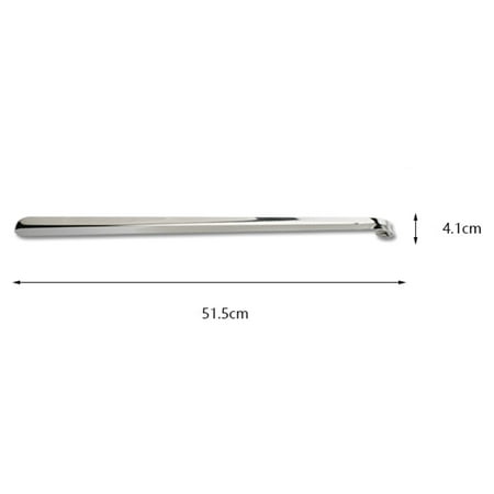 Ekeka Clearance ! Shoes Lifter Stainless Steel Wearing Long Handle Pull Shoehorn Spoon High Heel
Ekeka Clearance ! Shoes Lifter Stainless Steel Wearing Long Handle Pull Shoehorn Spoon High Heel