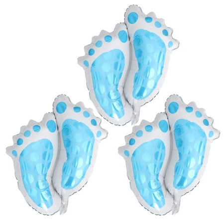 Balloons Party Baby Balloon Mylar Birthday Gender Reveal Shower Helium Foil Feet Foot Wedding Decorations Supplies New
Balloons Party Baby Balloon Mylar Birthday Gender Reveal Shower Helium Foil Feet Foot Wedding Decorations Supplies New