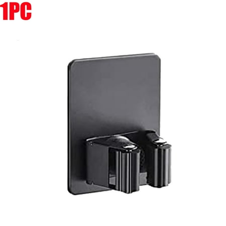 1PC Wall Mounted Broom Mop Holder Garage Organization Tool Self Adhesive Broom Grip Reusable Super Non-Slip Mop Organizer Not Easy Install Storage for Bathroom Kitchen Garden
1PC Wall Mounted Broom Mop Holder Garage Organization Tool Self Adhesive Broom Grip Reusable Super Non-Slip Mop Organizer Not Easy Install Storage for Bathroom Kitchen Garden