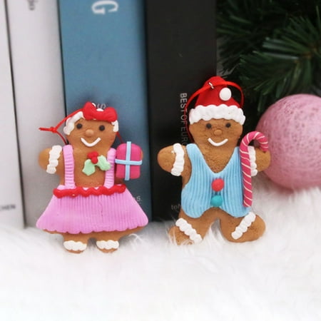 Christmas Tree Pendant Adorable Lanyard Reusable Gifts Anti-fade Scene Layout Plastic Hanging Elk/Candy House/Cookie Man
Christmas Tree Pendant Adorable Lanyard Reusable Gifts Anti-fade Scene Layout Plastic Hanging Elk/Candy House/Cookie Man