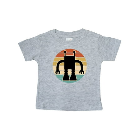 Inktastic Robotics Vintage Robot Sunset Gift Baby Boy or Baby Girl T-Shirt 
Inktastic Robotics Vintage Robot Sunset Gift Baby Boy or Baby Girl T-Shirt