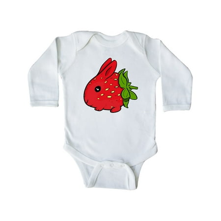 Inktastic Strawberry Lover Bunny Rabbit Gift Baby Boy or Baby Girl Long Sleeve Bodysuit
Inktastic Strawberry Lover Bunny Rabbit Gift Baby Boy or Baby Girl Long Sleeve Bodysuit