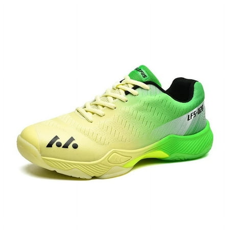Professional Table Tennis Shoes Men High Quality Sport Badminton Shoes Man Anti-slip Tennis Training Sneakers Women Plus Size 46
Professional Table Tennis Shoes Men High Quality Sport Badminton Shoes Man Anti-slip Tennis Training Sneakers Women Plus Size 46