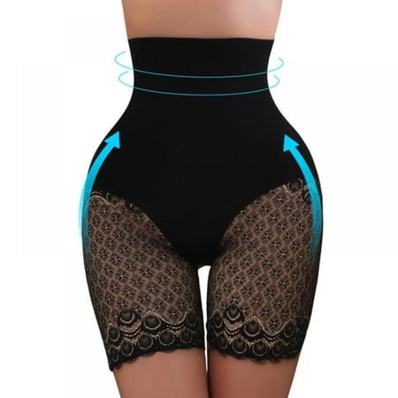 Women High Waist Panties Shapewear Tummy Control Underwear Butt Lifter Safety Short Pant
Women High Waist Panties Shapewear Tummy Control Underwear Butt Lifter Safety Short Pant