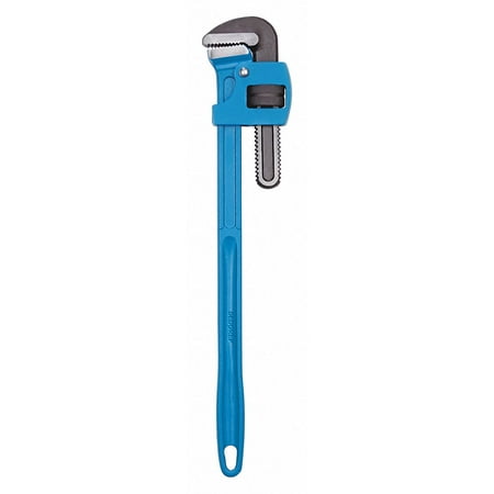 Gedore Pipe Wrench I-Beam Serrated 10 225 10