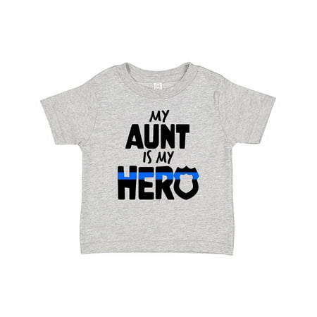 Inktastic My Aunt is My Hero Police Officer Family Gift Baby Boy or Baby Girl T-Shirt
Inktastic My Aunt is My Hero Police Officer Family Gift Baby Boy or Baby Girl T-Shirt