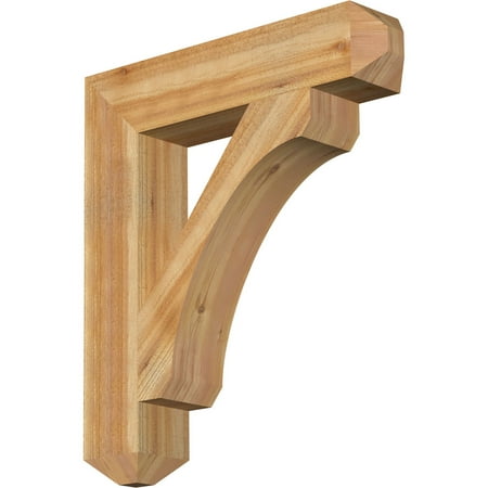 Ekena Millwork 6 W x 30 D x 34 H Legacy Craftsman Rough Sawn Bracket Western Red Cedar
Ekena Millwork 6 W x 30 D x 34 H Legacy Craftsman Rough Sawn Bracket Western Red Cedar