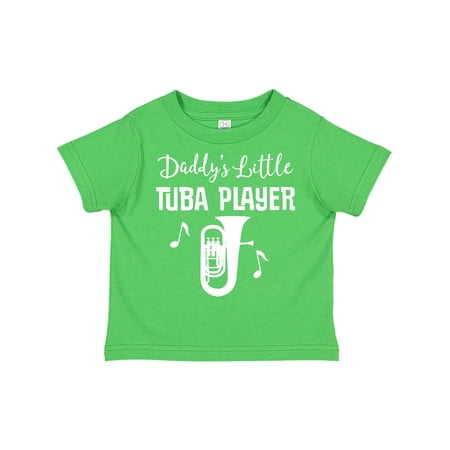 Inktastic Future Tuba Player (Daddys Little) Gift Toddler Boy or Toddler Girl T-Shirt
Inktastic Future Tuba Player (Daddys Little) Gift Toddler Boy or Toddler Girl T-Shirt