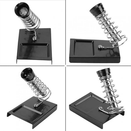 Octpeak Soldering Iron Holder Soldering Iron Bracket Soldering Iron Support Industrial Use For Soldering Work
Octpeak Soldering Iron Holder Soldering Iron Bracket Soldering Iron Support Industrial Use For Soldering Work
