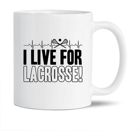 Lacrosse Graphic Ceramic Coffee Mug I Live For Lacrosse White Mug Cup Lacrosse Coffee Mug Cup Gift Ideas Awesome Lacrosse Porcelain Teacup 11 Oz.
Lacrosse Graphic Ceramic Coffee Mug I Live For Lacrosse White Mug Cup Lacrosse Coffee Mug Cup Gift Ideas Awesome Lacrosse Porcelain Teacup 11 Oz.