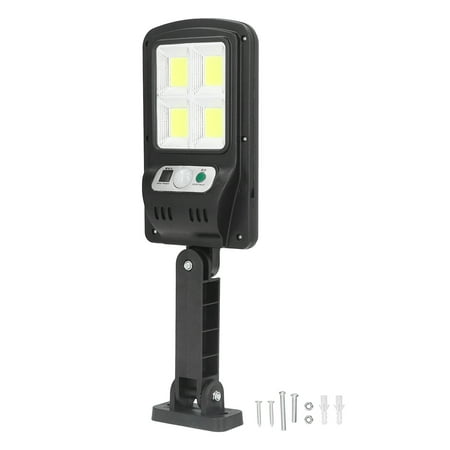 Outdoor LED Solar Street Light Human Body Motion Sensor Solar Lamp Waterproof Smart Light for Patio Yard
Outdoor LED Solar Street Light Human Body Motion Sensor Solar Lamp Waterproof Smart Light for Patio Yard