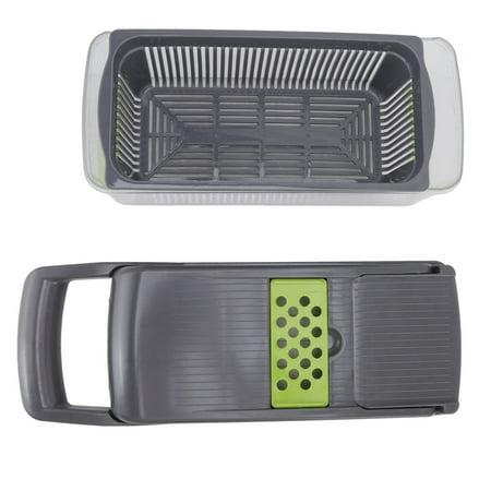 Multifunctional Vegetable Cutter Large Capacity Environmental Friendly Plastic Material Multifunctional Food Shredder For Carrots
Multifunctional Vegetable Cutter Large Capacity Environmental Friendly Plastic Material Multifunctional Food Shredder For Carrots