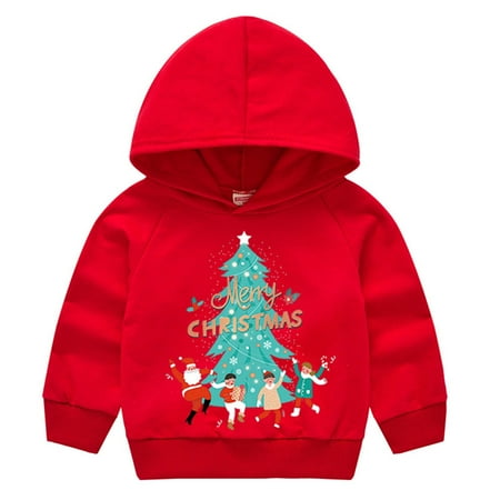 Kids Jackets for Girls Boys Children s Hooded Pullover And Sweater Santa Claus Children s Jacket Long Sleeve Sweatshirt
Kids Jackets for Girls Boys Children s Hooded Pullover And Sweater Santa Claus Children s Jacket Long Sleeve Sweatshirt